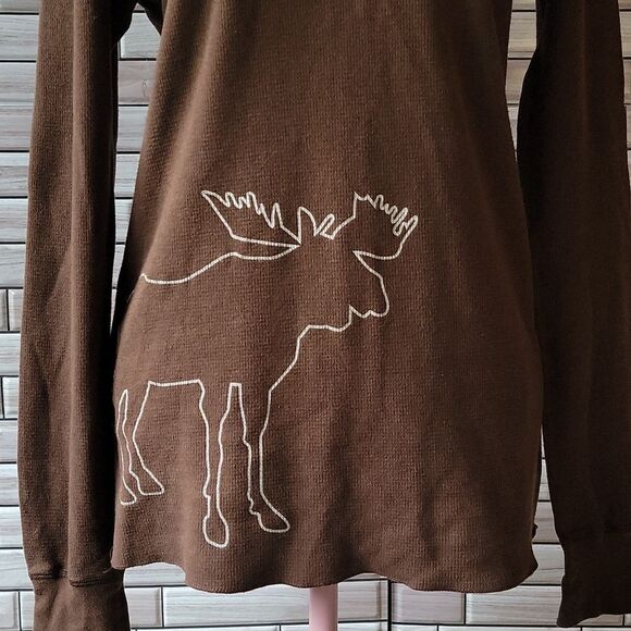 American apparel moose jersey custom printed Size S - Picture 3 of 7